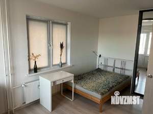 1-к квартира, на длительный срок, 35м2, 8/25 этаж