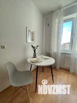 1-к квартира, посуточно, 33м2, 17/23 этаж