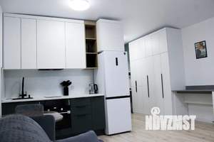 Студия квартира, посуточно, 29м2, 5/25 этаж