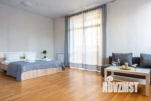 1-к квартира, посуточно, 45м2, 2/9 этаж