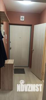 Студия квартира, на длительный срок, 22м2, 4/25 этаж