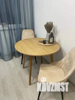 1-к квартира, посуточно, 40м2, 17/25 этаж