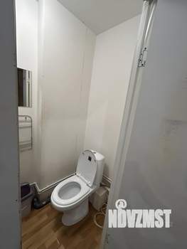 Студия квартира, на длительный срок, 20м2, 4/5 этаж