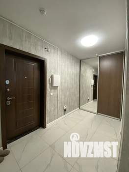 1-к квартира, посуточно, 40м2, 2/20 этаж
