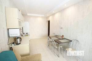 1-к квартира, посуточно, 60м2, 11/20 этаж
