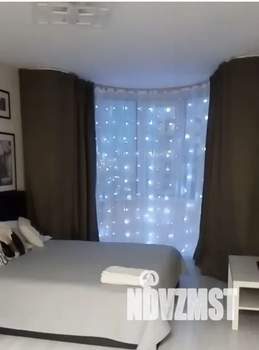 1-к квартира, посуточно, 38м2, 14/25 этаж