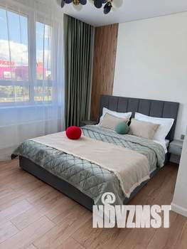 1-к квартира, посуточно, 48м2, 2/25 этаж