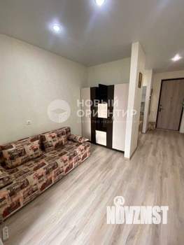 Студия квартира, на длительный срок, 21м2, 7/18 этаж