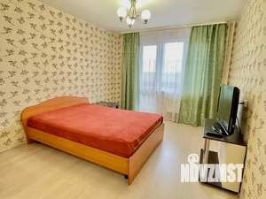 1-к квартира, посуточно, 35м2, 7/10 этаж