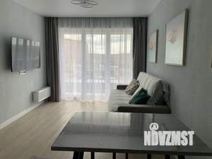 1-к квартира, посуточно, 39м2, 3/9 этаж