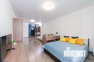 1-к квартира, посуточно, 38м2, 4/15 этаж