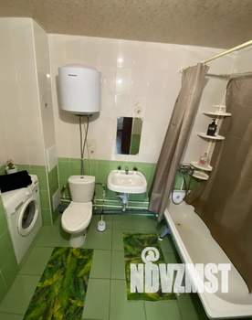 2-к квартира, посуточно, 45м2, 5/25 этаж