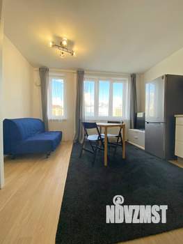 Студия квартира, на длительный срок, 25м2, 14/14 этаж