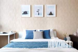 1-к квартира, посуточно, 52м2, 17/22 этаж