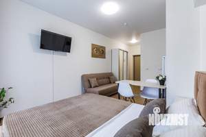 Студия квартира, посуточно, 35м2, 2/8 этаж