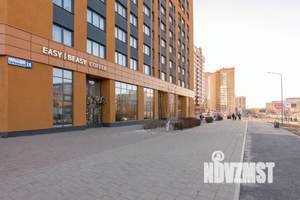 1-к квартира, посуточно, 30м2, 1/1 этаж