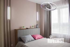 1-к квартира, посуточно, 25м2, 10/10 этаж