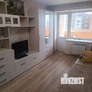 1-к квартира, на длительный срок, 35м2, 11/17 этаж