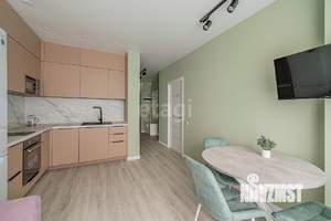 1-к квартира, на длительный срок, 39м2, 10/20 этаж