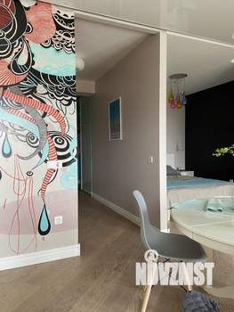 1-к квартира, посуточно, 54м2, 1/1 этаж