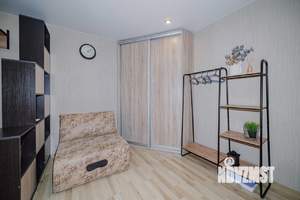 1-к квартира, посуточно, 28м2, 1/1 этаж