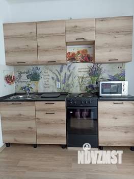 1-к квартира, на длительный срок, 38м2, 18/25 этаж