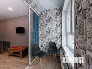 2-к квартира, посуточно, 45м2, 7/17 этаж