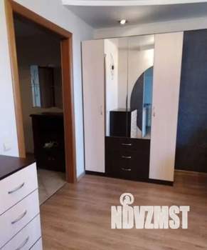 1-к квартира, посуточно, 38м2, 6/18 этаж