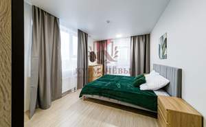 1-к квартира, на длительный срок, 35м2, 23/28 этаж