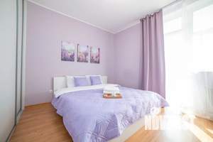 2-к квартира, посуточно, 54м2, 25/25 этаж