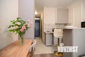 1-к квартира, посуточно, 30м2, 1/1 этаж