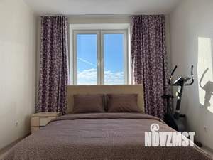 2-к квартира, посуточно, 62м2, 17/25 этаж