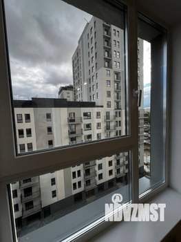 Студия квартира, на длительный срок, 20м2, 8/9 этаж