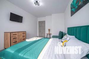 1-к квартира, посуточно, 40м2, 14/25 этаж