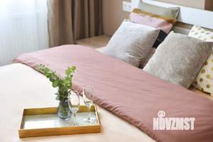 Студия квартира, посуточно, 25м2, 24/35 этаж