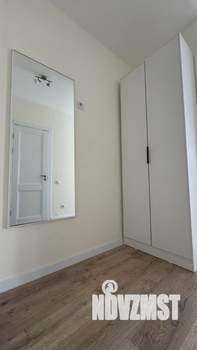 Студия квартира, на длительный срок, 27м2, 20/25 этаж