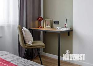 1-к квартира, посуточно, 38м2, 2/26 этаж