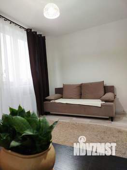 Студия квартира, на длительный срок, 25м2, 9/14 этаж