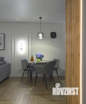 1-к квартира, посуточно, 42м2, 33/33 этаж