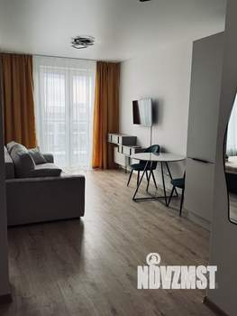 1-к квартира, посуточно, 37м2, 5/12 этаж