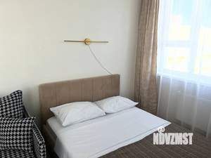 Студия квартира, посуточно, 33м2, 9/25 этаж