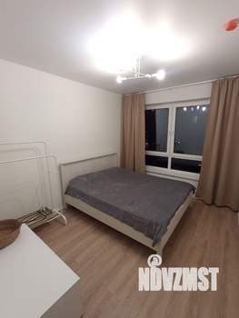 1-к квартира, на длительный срок, 40м2, 19/29 этаж