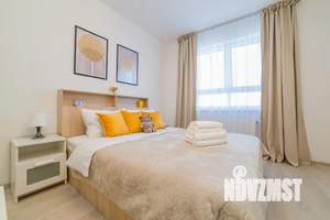 2-к квартира, посуточно, 75м2, 26/30 этаж