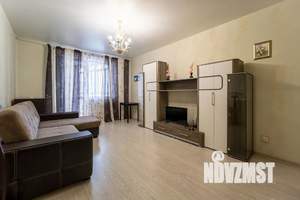 1-к квартира, посуточно, 52м2, 14/25 этаж