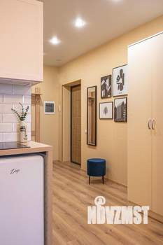 1-к квартира, посуточно, 28м2, 1/1 этаж