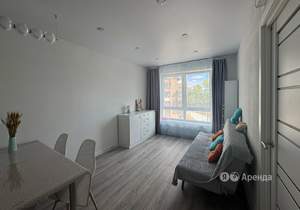 1-к квартира, на длительный срок, 35м2, 3/18 этаж