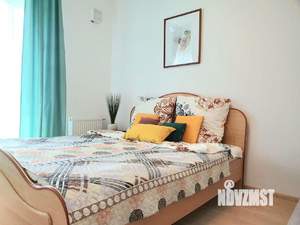 2-к квартира, посуточно, 38м2, 1/1 этаж