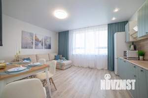 2-к квартира, посуточно, 64м2, 1/1 этаж