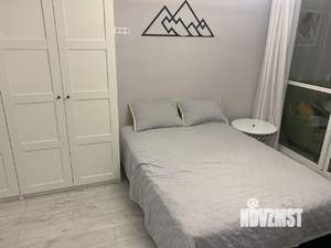 Студия квартира, на длительный срок, 30м2, 15/21 этаж