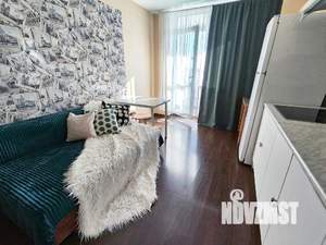 1-к квартира, посуточно, 49м2, 1/1 этаж